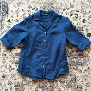 RALPH LAUREN BLOUSE